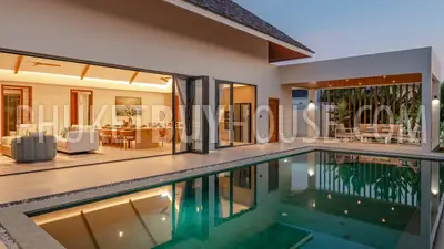 BAN22011: Oasis in Bang Tao: Luxurious 3-Bedroom Pool Villa with BBQ Area for Sale. Photo #23