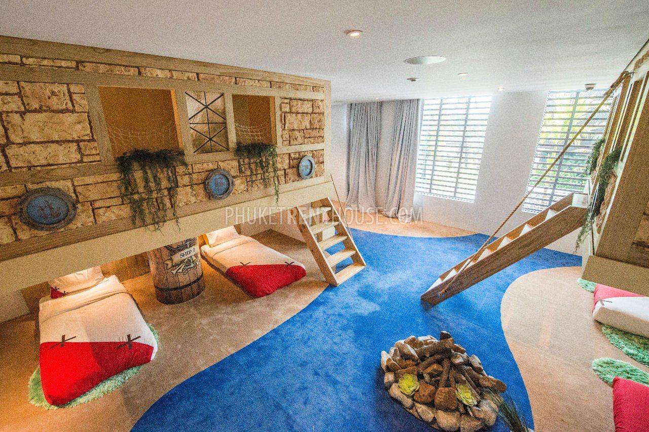 PHA20436: Luxury 3 Bedroom Pool Villa on the Natai Beach. Photo #1