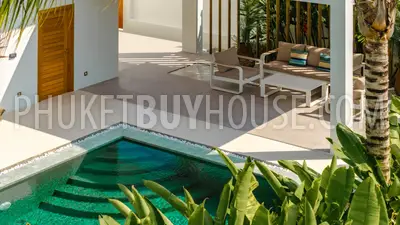 BAN22011: Oasis in Bang Tao: Luxurious 3-Bedroom Pool Villa with BBQ Area for Sale. Photo #24