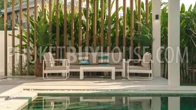 BAN22011: Oasis in Bang Tao: Luxurious 3-Bedroom Pool Villa with BBQ Area for Sale. Photo #26