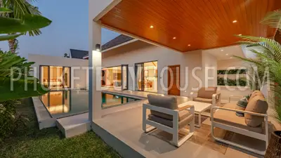 BAN22011: Oasis in Bang Tao: Luxurious 3-Bedroom Pool Villa with BBQ Area for Sale. Photo #27
