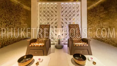 PHA20435: Glamorous 3 Bedroom Villa on the Natai Beach. Photo #44