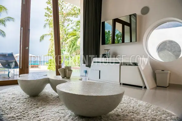 PHA20435: Glamorous 3 Bedroom Villa on the Natai Beach. Photo #45