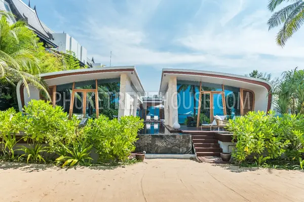 PHA20435: Glamorous 3 Bedroom Villa on the Natai Beach. Photo #46