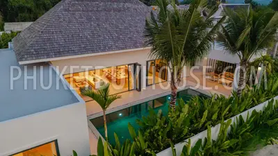 BAN22011: Oasis in Bang Tao: Luxurious 3-Bedroom Pool Villa with BBQ Area for Sale. Photo #1