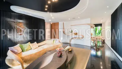 PHA20436: Luxury 3 Bedroom Pool Villa on the Natai Beach. Photo #29