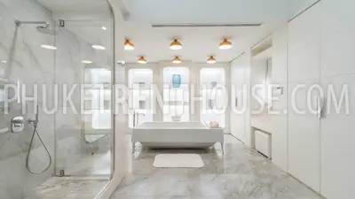 PHA20436: Luxury 3 Bedroom Pool Villa on the Natai Beach. Photo #30