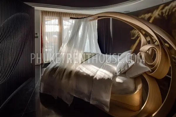 PHA20436: Luxury 3 Bedroom Pool Villa on the Natai Beach. Photo #31