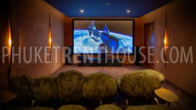 PHA20436: Luxury 3 Bedroom Pool Villa on the Natai Beach. Photo #32