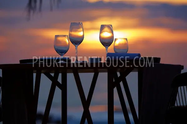 PHA20436: Luxury 3 Bedroom Pool Villa on the Natai Beach. Photo #26