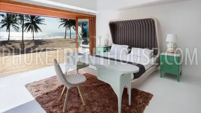 PHA20436: Luxury 3 Bedroom Pool Villa on the Natai Beach. Photo #40
