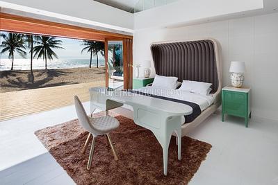 PHA20436: Luxury 3 Bedroom Pool Villa on the Natai Beach. Photo #40