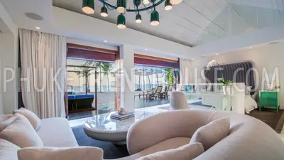 PHA20436: Luxury 3 Bedroom Pool Villa on the Natai Beach. Photo #43