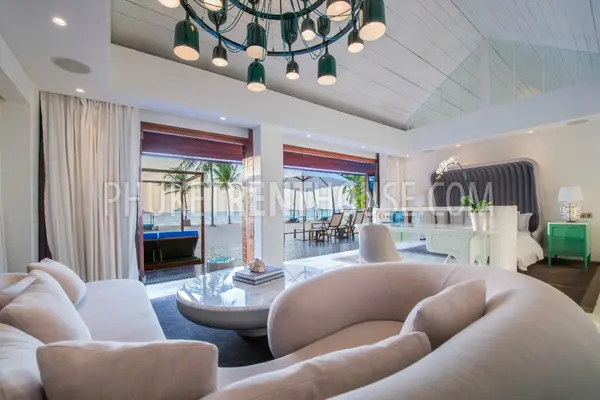 PHA20436: Luxury 3 Bedroom Pool Villa on the Natai Beach. Photo #43