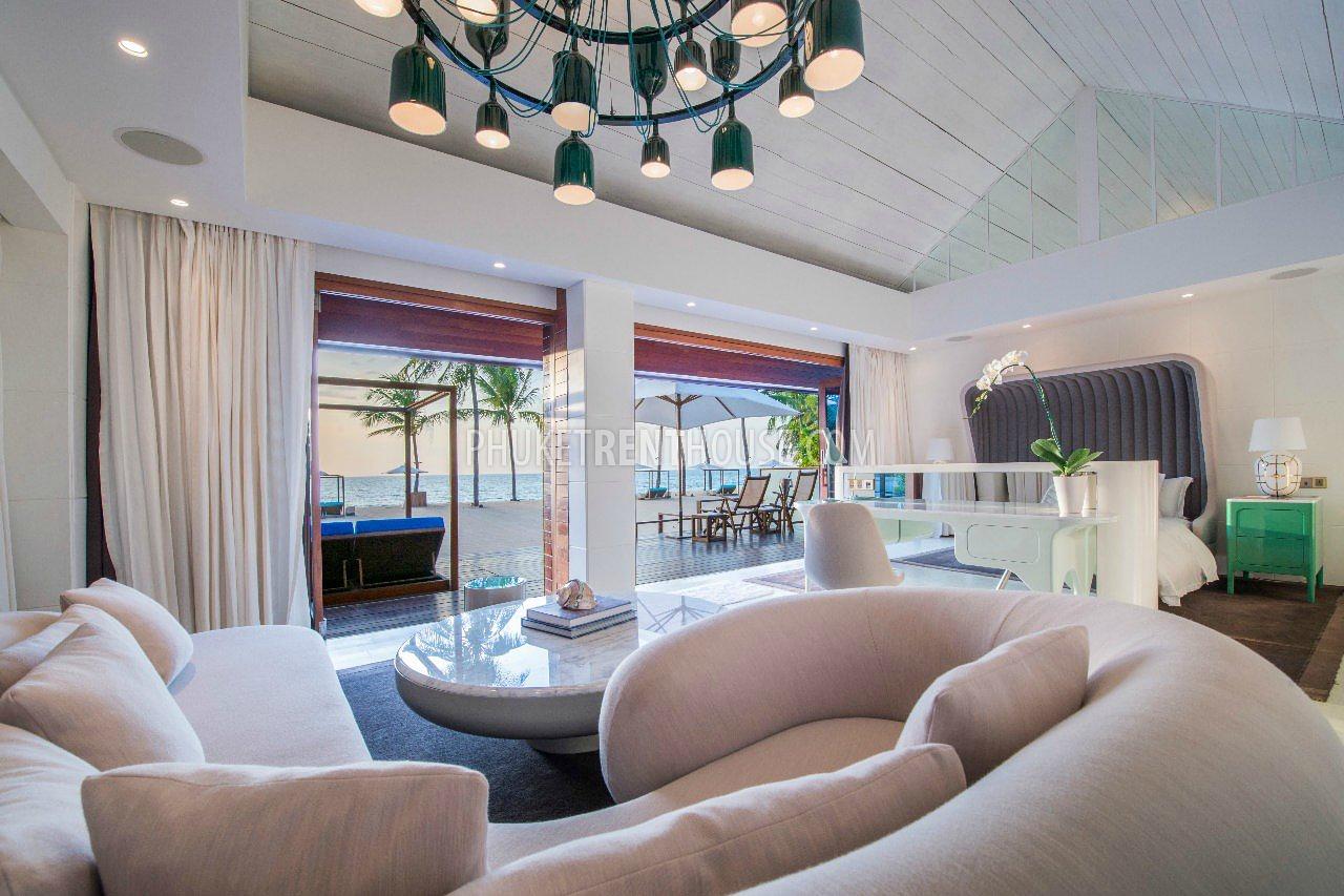 PHA20436: Luxury 3 Bedroom Pool Villa on the Natai Beach. Photo #43