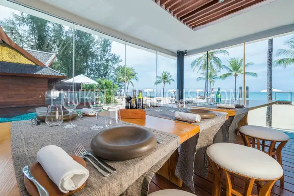 PHA20436: Luxury 3 Bedroom Pool Villa on the Natai Beach. Photo #34