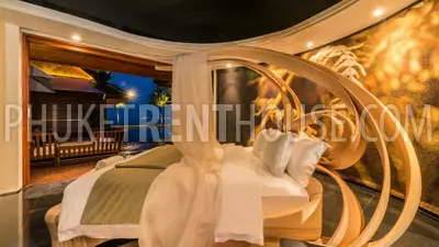 PHA20436: Luxury 3 Bedroom Pool Villa on the Natai Beach. Photo #36