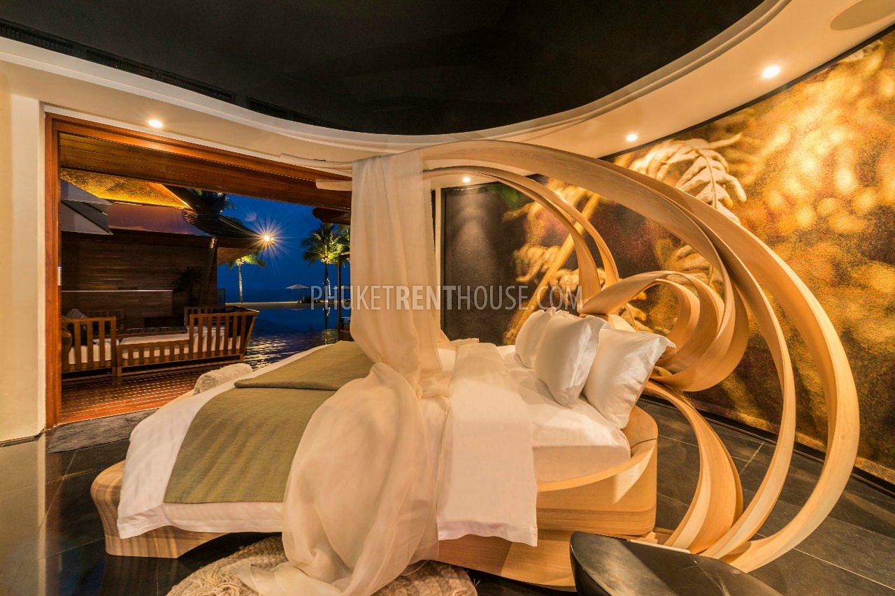 PHA20436: Luxury 3 Bedroom Pool Villa on the Natai Beach. Photo #36