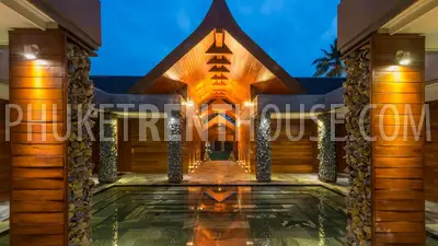 PHA20436: Luxury 3 Bedroom Pool Villa on the Natai Beach. Photo #37
