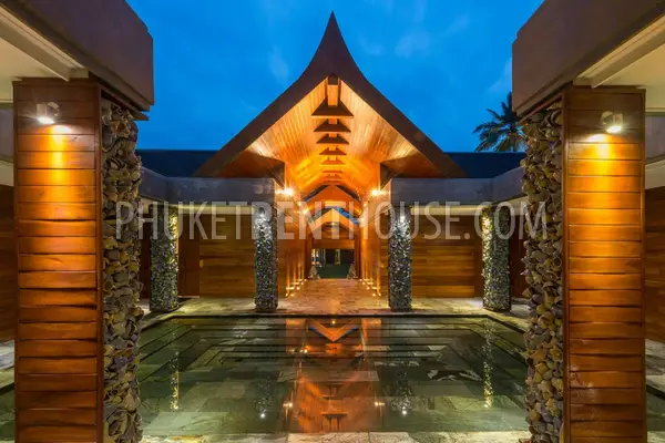 PHA20436: Luxury 3 Bedroom Pool Villa on the Natai Beach. Photo #37