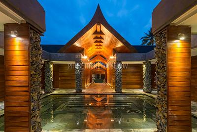 PHA20436: Luxury 3 Bedroom Pool Villa on the Natai Beach. Photo #37