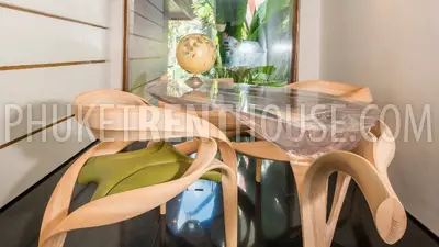 PHA20436: Luxury 3 Bedroom Pool Villa on the Natai Beach. Photo #48