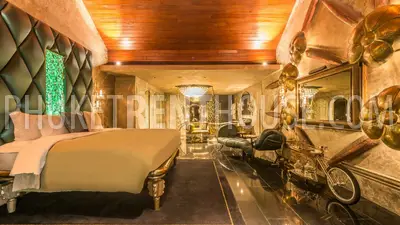 PHA20436: Luxury 3 Bedroom Pool Villa on the Natai Beach. Photo #50