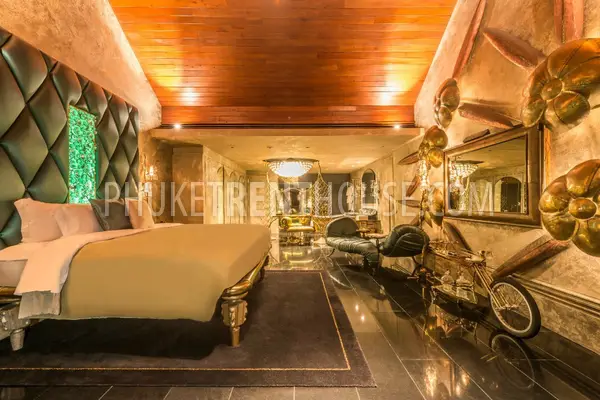 PHA20436: Luxury 3 Bedroom Pool Villa on the Natai Beach. Photo #50