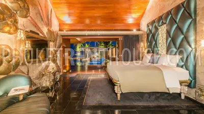 PHA20436: Luxury 3 Bedroom Pool Villa on the Natai Beach. Photo #51