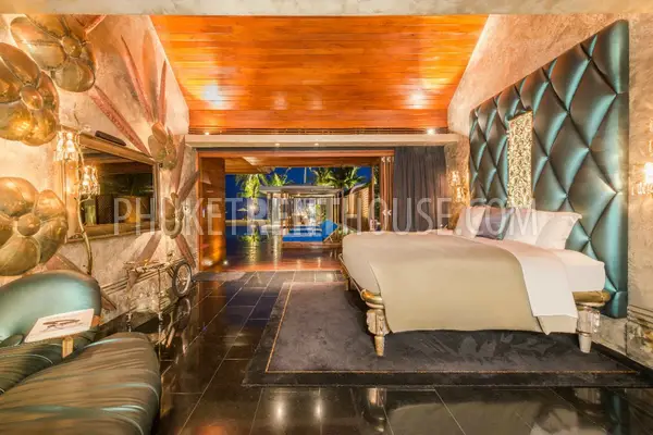 PHA20436: Luxury 3 Bedroom Pool Villa on the Natai Beach. Photo #51