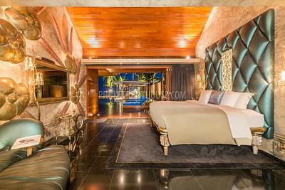 PHA20436: Luxury 3 Bedroom Pool Villa on the Natai Beach. Photo #51
