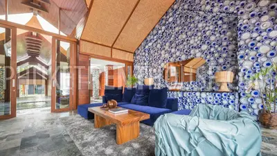 PHA20436: Luxury 3 Bedroom Pool Villa on the Natai Beach. Photo #52