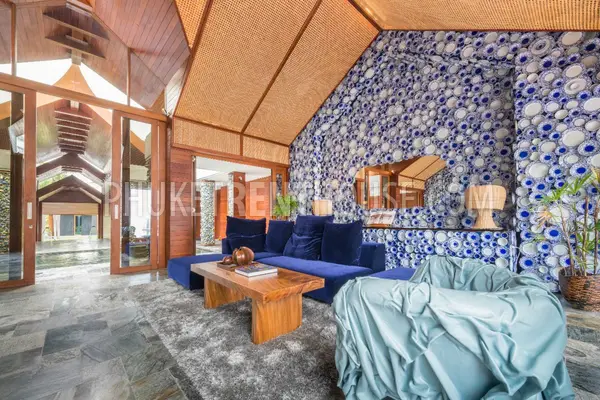 PHA20436: Luxury 3 Bedroom Pool Villa on the Natai Beach. Photo #52