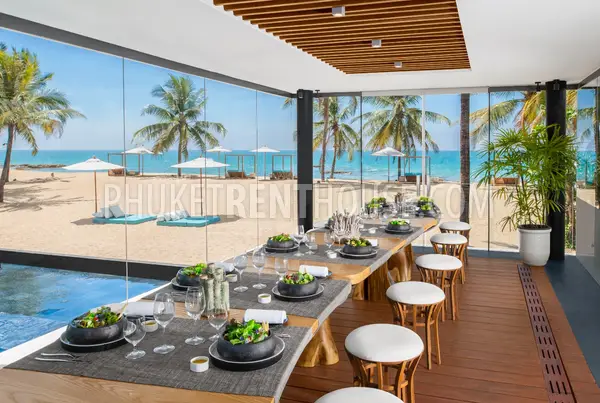 PHA20436: Luxury 3 Bedroom Pool Villa on the Natai Beach. Photo #53