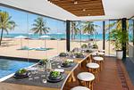 PHA20436: Luxury 3 Bedroom Pool Villa on the Natai Beach. Thumbnail #53