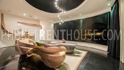 PHA20436: Luxury 3 Bedroom Pool Villa on the Natai Beach. Photo #44