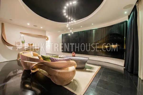 PHA20436: Luxury 3 Bedroom Pool Villa on the Natai Beach. Photo #44