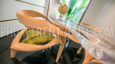 PHA20436: Luxury 3 Bedroom Pool Villa on the Natai Beach. Photo #46