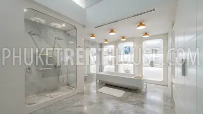 PHA20436: Luxury 3 Bedroom Pool Villa on the Natai Beach. Photo #47