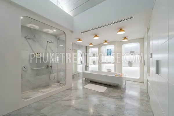 PHA20436: Luxury 3 Bedroom Pool Villa on the Natai Beach. Photo #47