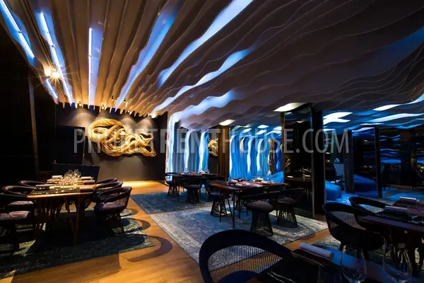 PHA20437: Fantastic 2 Bedroom Penthouse with Sea View on the Natai Beach. Photo #7