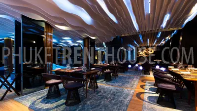 PHA20437: Fantastic 2 Bedroom Penthouse with Sea View on the Natai Beach. Photo #8
