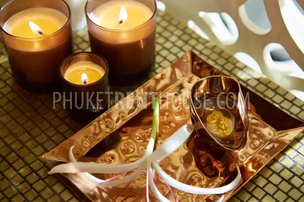 PHA20437: Fantastic 2 Bedroom Penthouse with Sea View on the Natai Beach. Photo #15