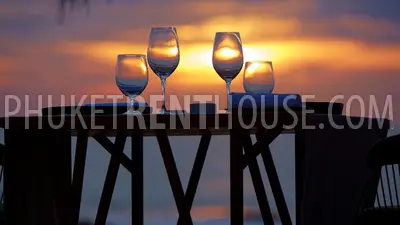 PHA20437: Fantastic 2 Bedroom Penthouse with Sea View on the Natai Beach. Photo #19