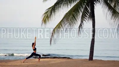 PHA20437: Fantastic 2 Bedroom Penthouse with Sea View on the Natai Beach. Photo #13
