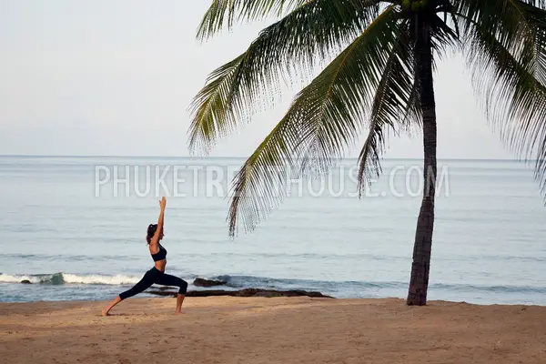 PHA20437: Fantastic 2 Bedroom Penthouse with Sea View on the Natai Beach. Photo #13