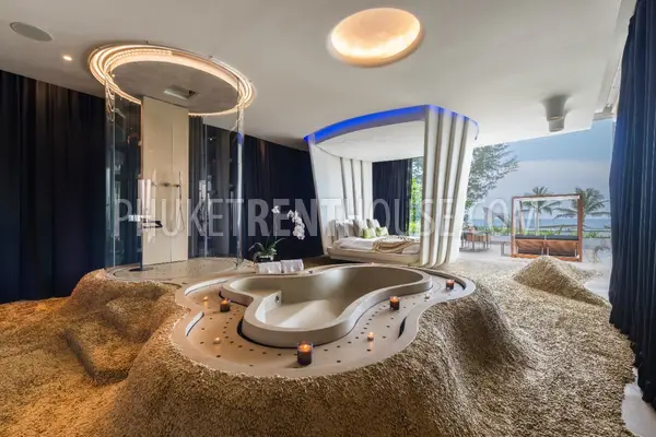 PHA20437: Fantastic 2 Bedroom Penthouse with Sea View on the Natai Beach. Photo #25