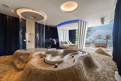PHA20437: Фантастический 2-Спальный Пентхаус с Видом на Море на Пляже Натай. Фото #25