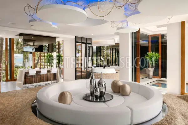 PHA20437: Fantastic 2 Bedroom Penthouse with Sea View on the Natai Beach. Photo #26