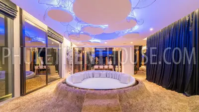 PHA20437: Fantastic 2 Bedroom Penthouse with Sea View on the Natai Beach. Photo #27